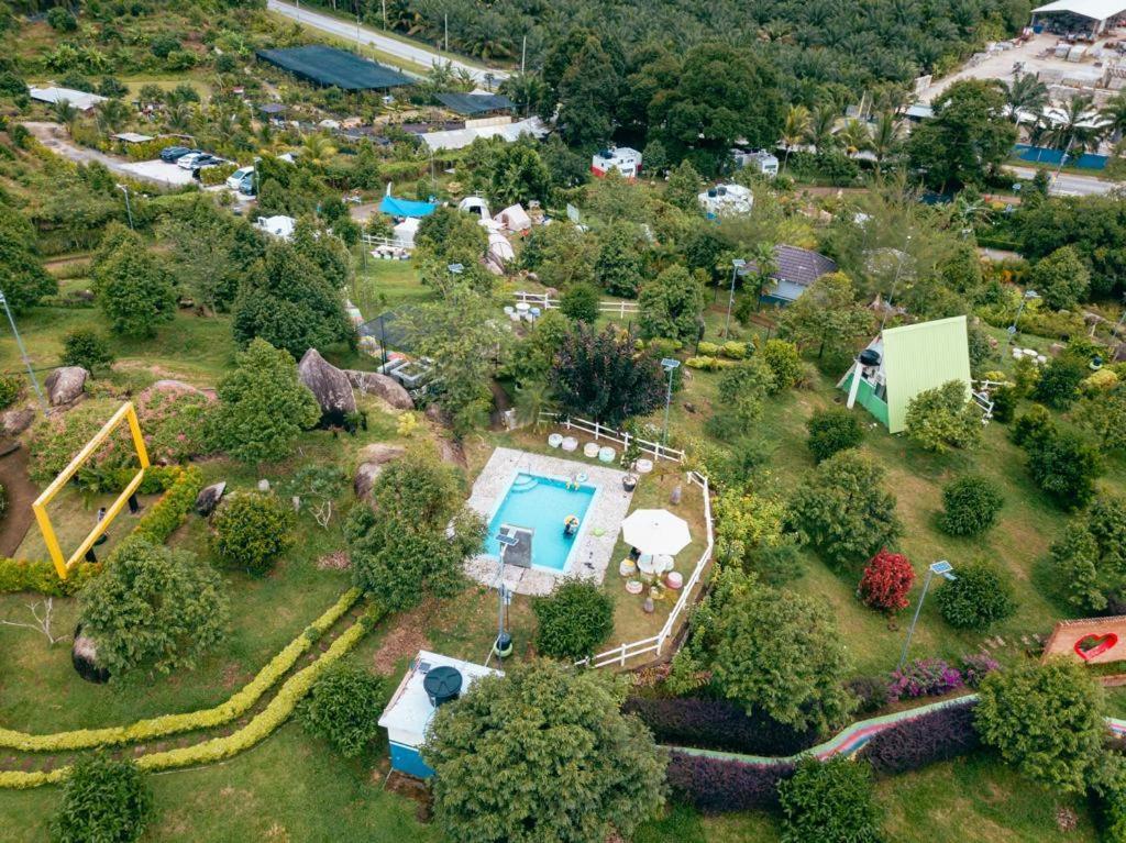 Durian Ecolodge Tampin Exterior foto